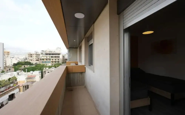 The Orange Apartment Badaro 3 Bdrm 24 7 Elect