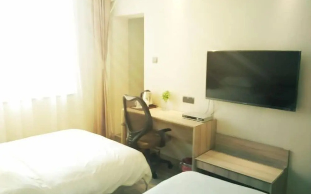 Chaohu Zhongxin Business Hotel – Guest Rooms – Hefei