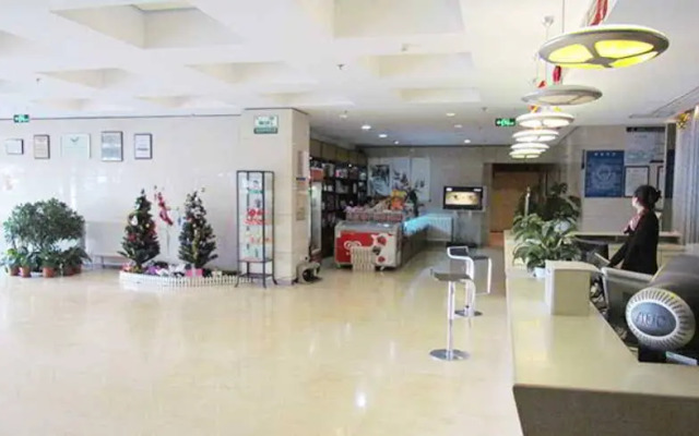 CYTS Shanshui Trends Hotel Beijing Shaoyao Ju