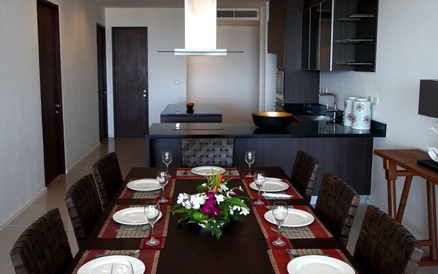 The Oriental Beach Resort