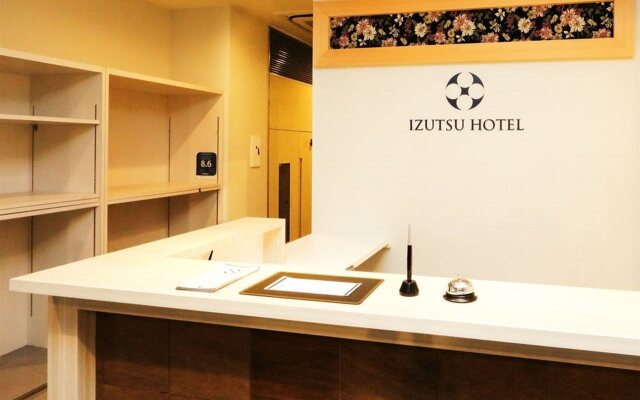 Izutsu Hotel Kyoto Kawaramachi Sanjo