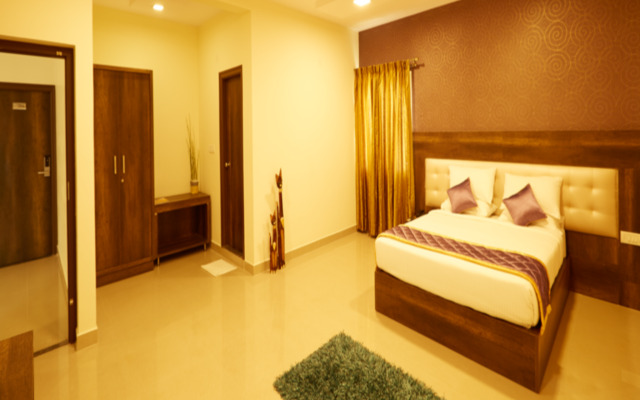 Hotel Royal Serenity Near Manyata Tech Park