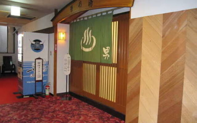 Ryokan Eisenkaku