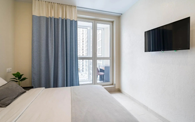 Bulbash Apartments (Бульбаш Апартаменты) на улице Белградская 1