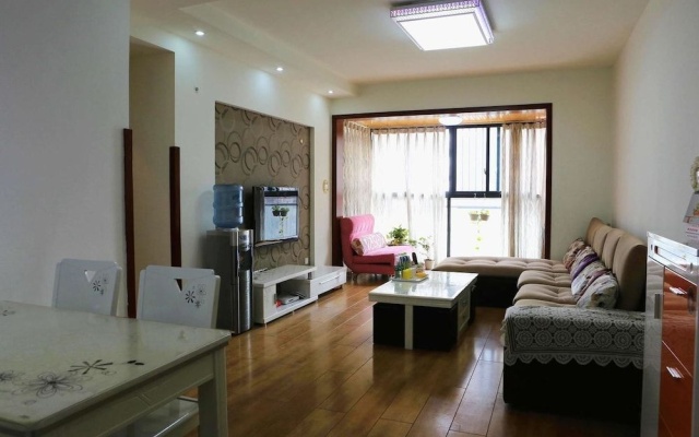 Happy Home E Hotel Apartment – Guest Rooms – Chengdu