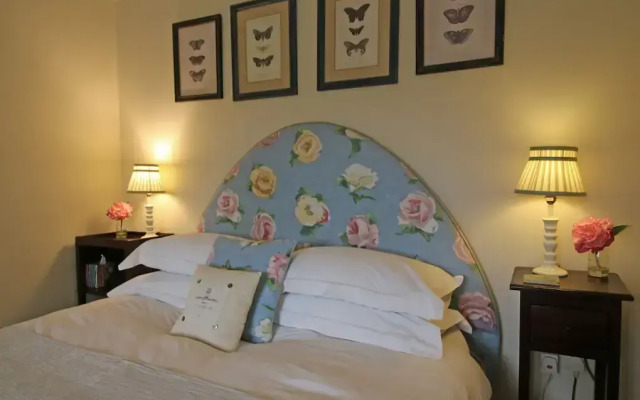 The Goat House At Ivy Cottage