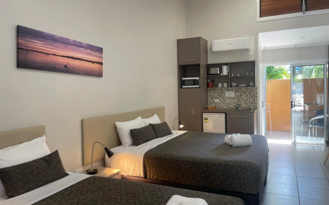 Sandcastles 1770 Motel & Resort – Guest Rooms – Agnes Water