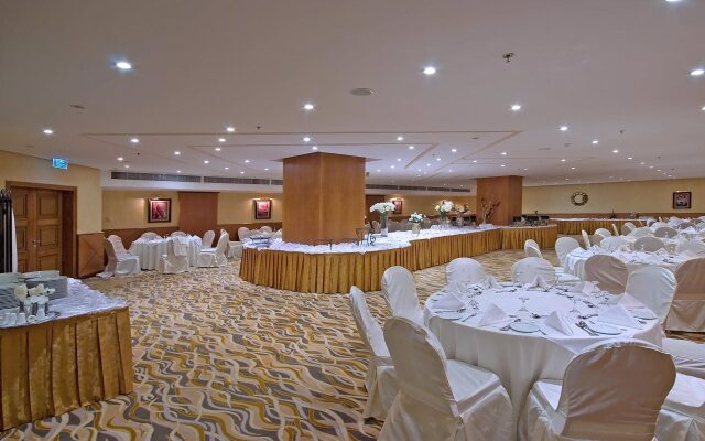 AlHyatt Jeddah Continental Hotel