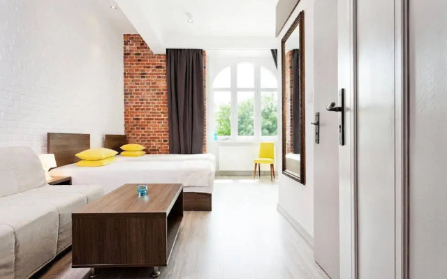 MoHo S Hostel