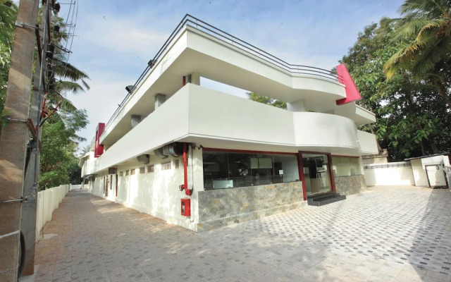 Hotel Indraprastha varkala