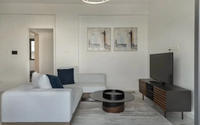 Phaedrus Living: Limassol Opalia Residences Jade