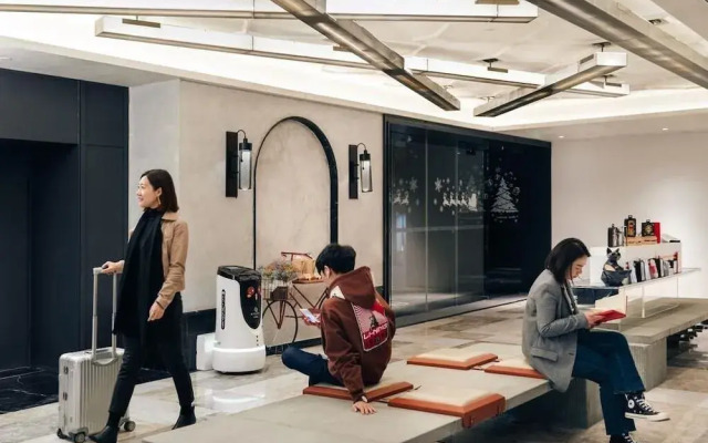 Hilton Garden Inn Xiamen Bailuzhou Park