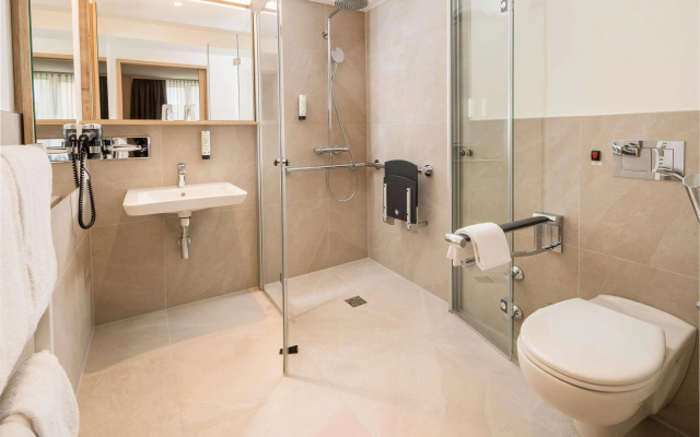 Best Western Hotel Muenchen Airport