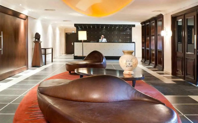 Mercure The Moorhouse Ikoyi Lagos