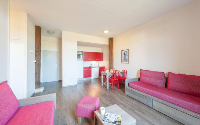 Pierre & Vacances Ill d'Aix Résidence Fort de la Rade