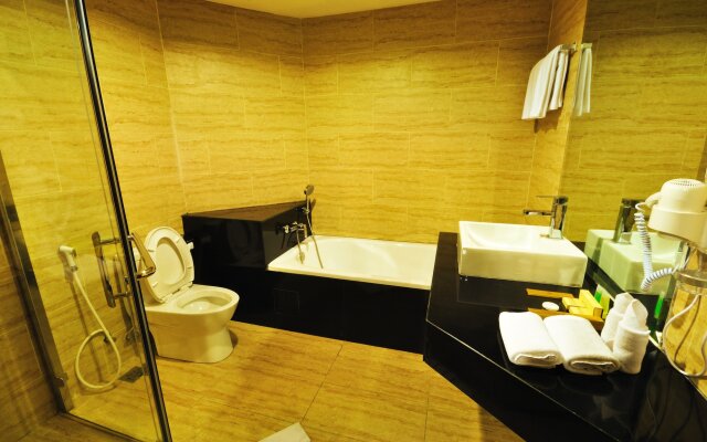 Hermes Palace Hotel Medan