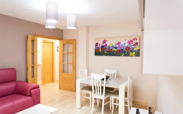 Apartamentos turísticos Jardín San Pedro