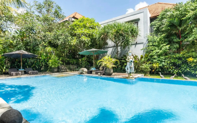 ZEN Rooms Sriwedari Ubud 2