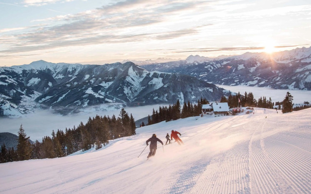 AlpenParks Hotel & Apartment Orgler