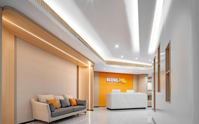 Elong ME Hotel (Weihai Weigao Plaza Xingfumen) – Lobby – Weihai