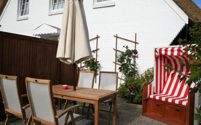 Hausteil Webstube Föhr