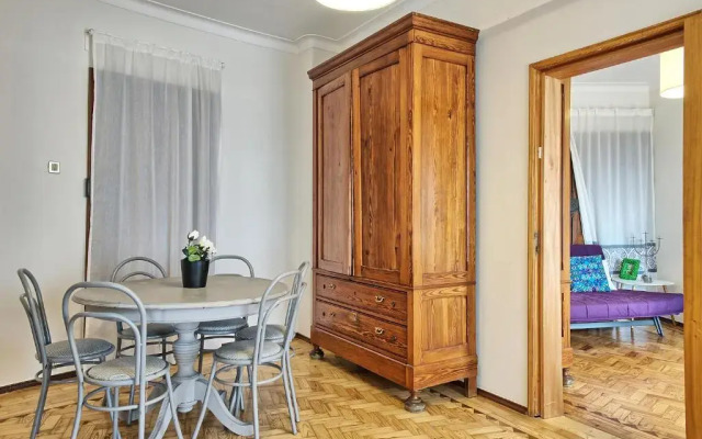 Apolónia 30 Guests Balconies