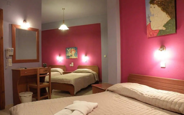 Guesthouse Plakias