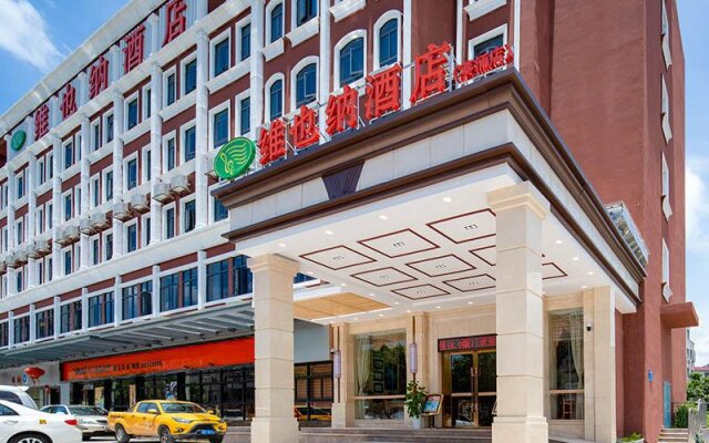 Vienna Hotel Shenzhen Dapeng New District Kuiyong