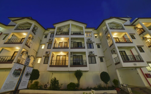 Hotel Mint Royale Assagao