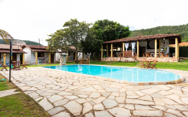 Pousada de Pirenópolis