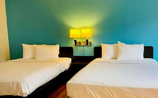 Travelodge Inn & Suites by Wyndham Missoula University Park