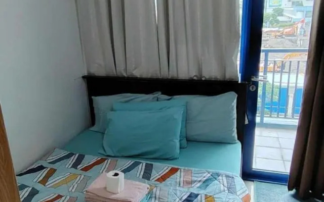 Early Sunrise Condotel at Sea Residences