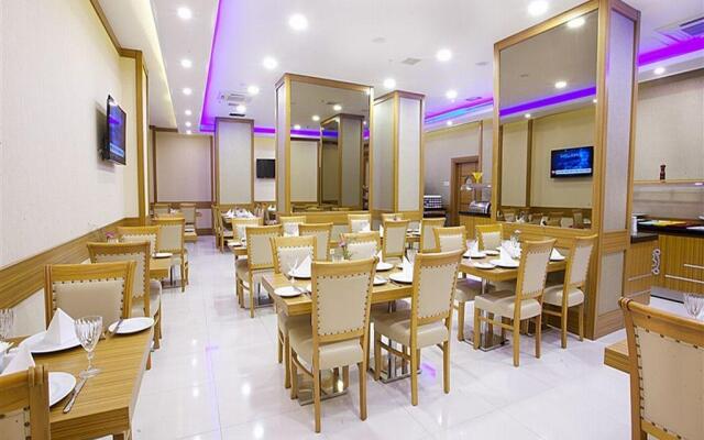 Alpinn Hotel Istanbul- Special Class