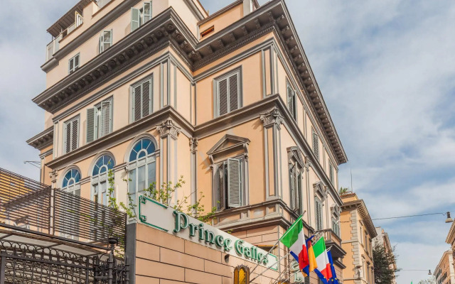Hotel Prince Galles