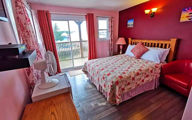 The inn at fisherman's cove