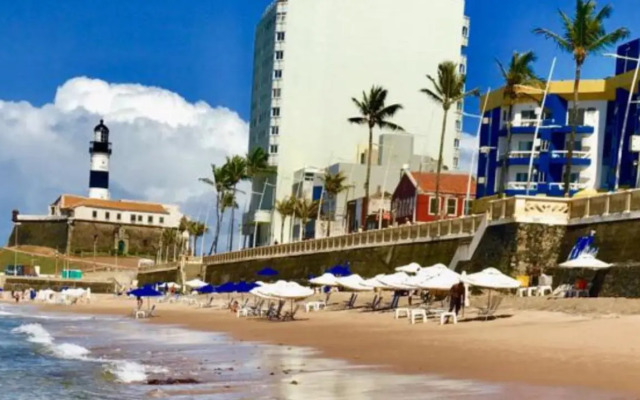 Apart Flat Farol da Barra