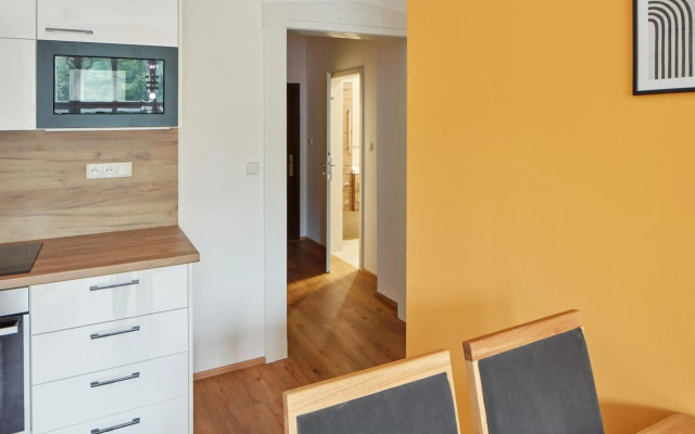 Bright Flat in Smíchov by Prague Days
