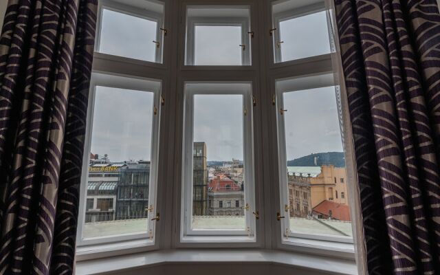 Crown Palace Apartments by Adrez