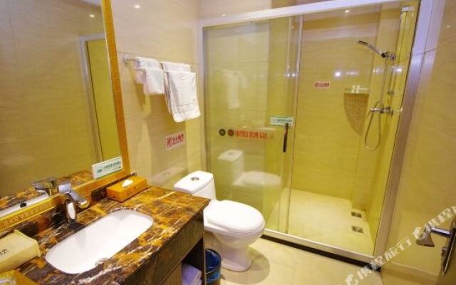 Juxin Holiday Hotel Chengdu Jiangyou Branch