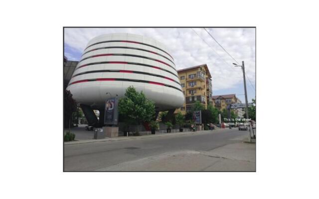 Apartament Smart Modern Spatios