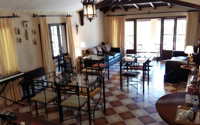 Hotel Las Chirimoyas