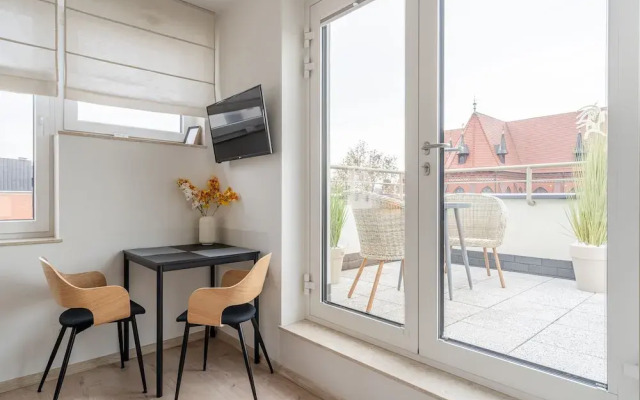 RentPlanet - Apartamenty Dyrekcyjna