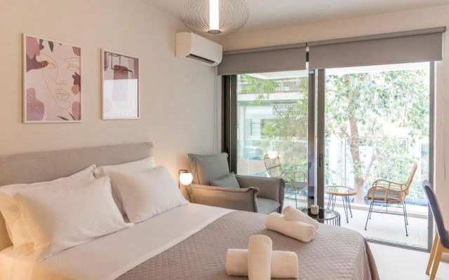 Cubes Living Athens Goudi, Athens