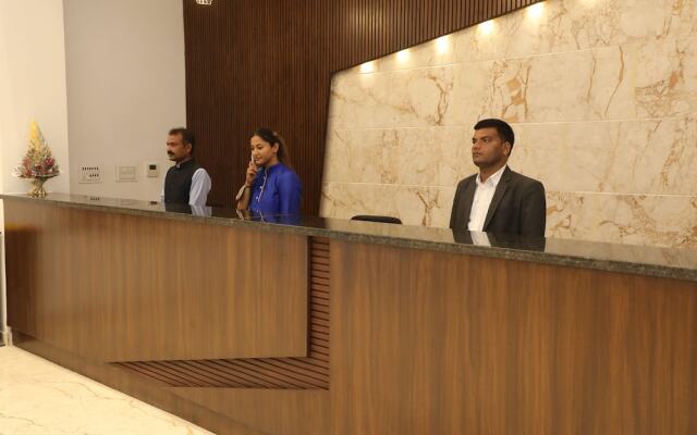 Red Tullip MD Valley Resort and Spa