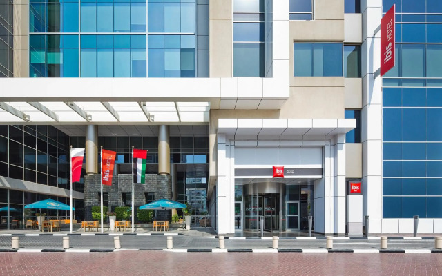 Hotel ibis Al Rigga