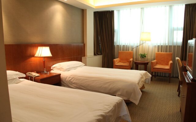 Shang Kang Cheng Hotel - Beijing