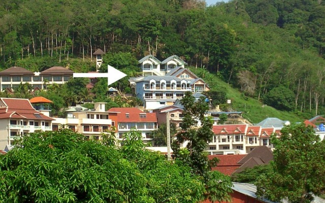 On hill Residence Patong Phuket