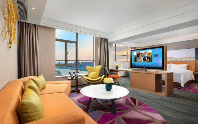 Hampton by Hilton Zhuhai Doumen – Guest Rooms – Zhuhai