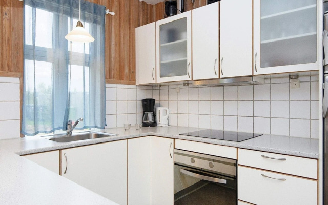 4 Person Holiday Home in Ega