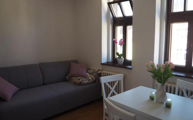 Apartmány Nejdek